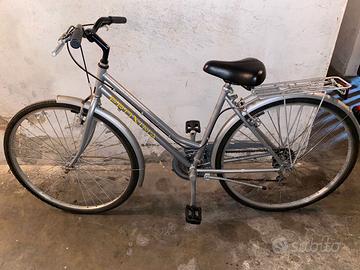 Bici Donna ruote 26