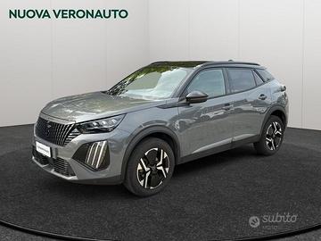 Peugeot 2008 PURETECH 130 S&S EAT8 GT