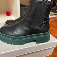 Stivaletto Tamaris ( stile Santoni ) come nuovo