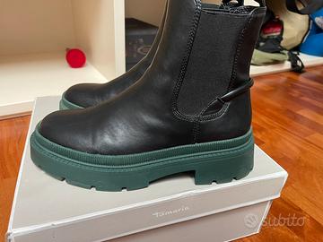Stivaletto Tamaris ( stile Santoni ) come nuovo