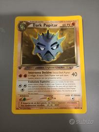 dark pupitar dark primeape dark Flareon dark vapor