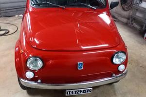 Autobianchi giardinetta 