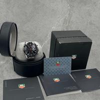 TAG Heuer Carrera Calibre 16 New Carrera Tachymete