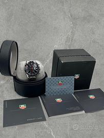 TAG Heuer Carrera Calibre 16 New Carrera Tachymete