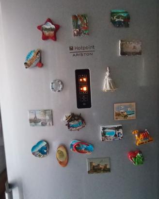 Frigorifero Ariston Hotpoint