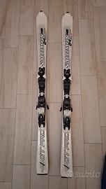 Sci Salomon 24 GT Pro 150cm+ attacchi