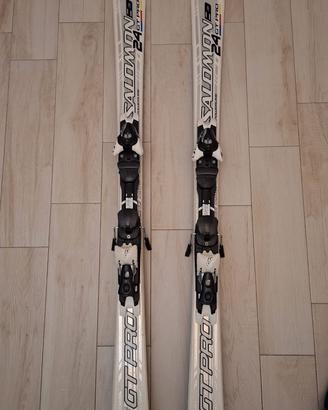 Sci Salomon 24 GT Pro 150cm+ attacchi
