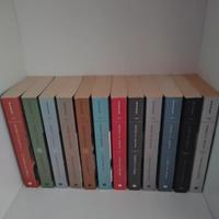 libri trono di spade 