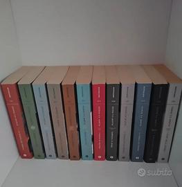 libri trono di spade 