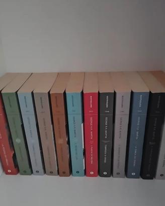 libri trono di spade 