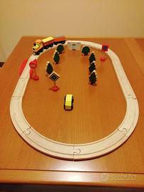 Trenino in legno"andreu toys"