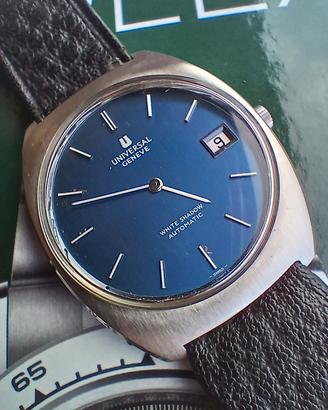 Universal Genève Automatic White Shadow 