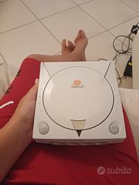 sega dreamcast ntsc/j 