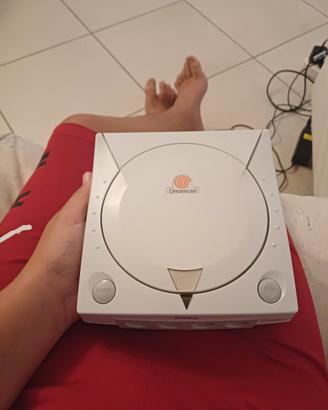 sega dreamcast ntsc/j 