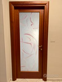 Porte battenti interne