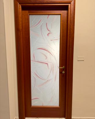 Porte battenti interne