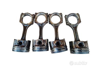Pistoni con bielle Mazda CX-5 2200 Td 175 Cv 2012/