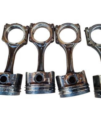 Pistoni con bielle Mazda CX-5 2200 Td 175 Cv 2012/