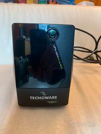 GRUPPO DI CONTINUITA' UPS TECNOWARE ERA PLUS 800