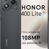 Honor 400 lite