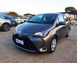 TOYOTA Yaris 1.5h BUSINESS HYBRID 72cv TELECAM S