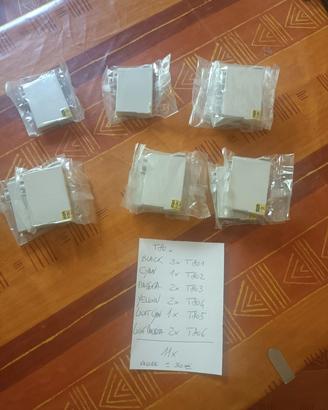 Cartucce stampante EPSON compatibili serie T800