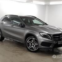 Ricambi mercedes gla