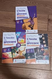 l'isola dei giovani lettori 3