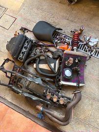 Ricambi Kawasaki Ninja 636 2005/2006