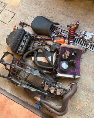 Ricambi Kawasaki Ninja 636 2005/2006