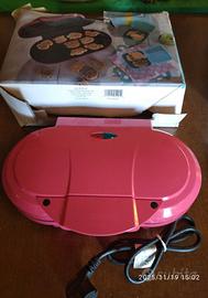 Animal Friends Waffle Maker"