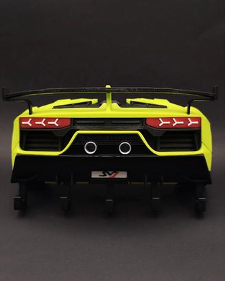 Portachiavi da parete Lamborghini Aventador 