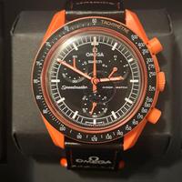 Swatch X Omega Mission To Lava