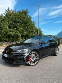 Golf 7.5 GTI performance