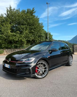 Golf 7.5 GTI performance