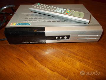 Decoder digitale terrestre Digiquest Mhp 3007