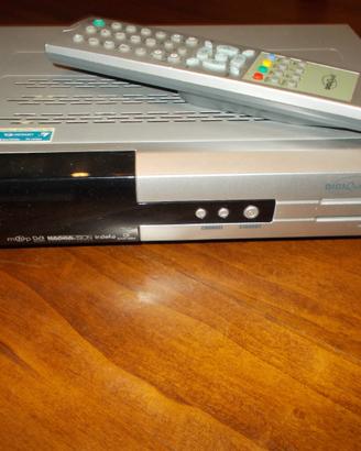 Decoder digitale terrestre Digiquest Mhp 3007