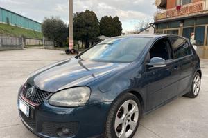 VW GOLF V 2.0GTI aut- MOTORE KO -168000km-2005