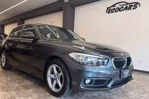 Bmw 118d 150cv Automatica 5p. Advantage 2015