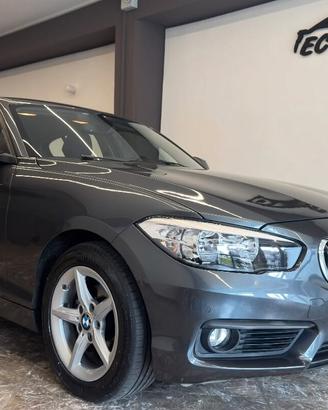 Bmw 118d 150cv Automatica 5p. Advantage 2015