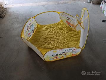 Vasca palline più palline 150+