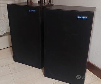 Casse Acustiche Pioneer