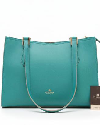 Borsa a spalla cuoieria fiorentina 