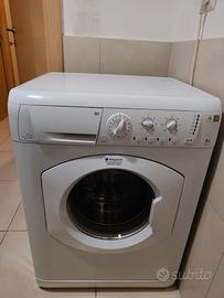 Lavatrice Hotpoint Ariston 6 kg - 1200 giri