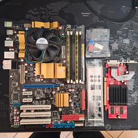 ASUS P5Q - PENTIUM E6600 - 4GB RAM