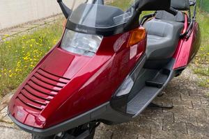 Honda CN250. Targa Oro ASI