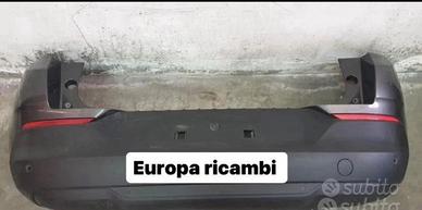 Paraurti posteriore Opel Grandland