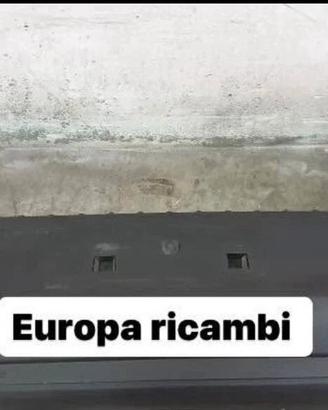Paraurti posteriore Opel Grandland