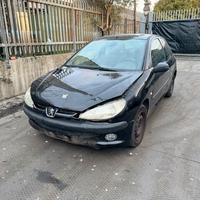 Ricambi Peugeot 206 1.1 3P Anno 2000 Codice Motore