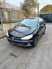 Ricambi Peugeot 206 1.1 3P Anno 2000 Codice Motore